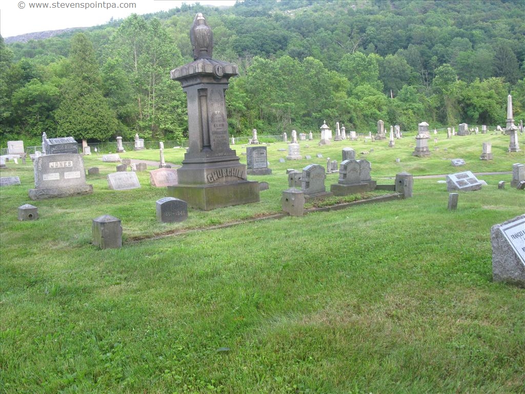 Lanesboro Cemetery Section 4